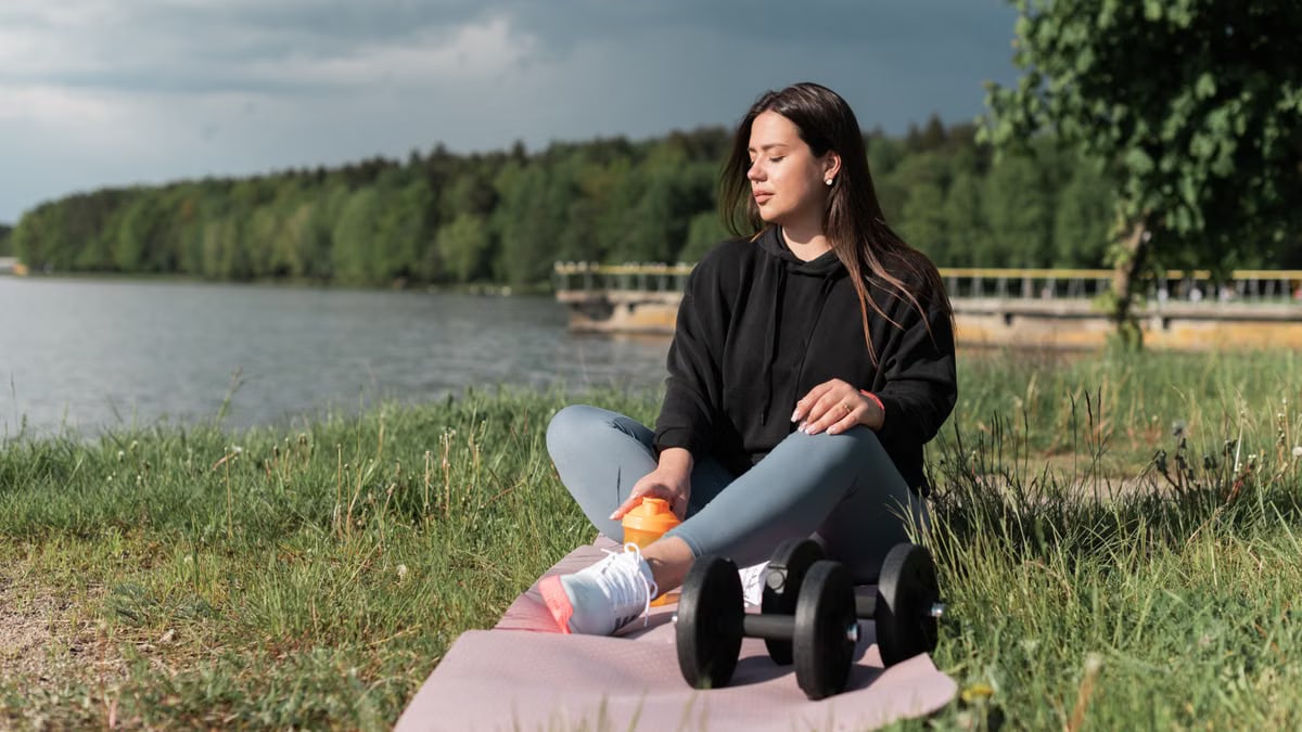 Kuidas leida motivatsiooni treeninguks